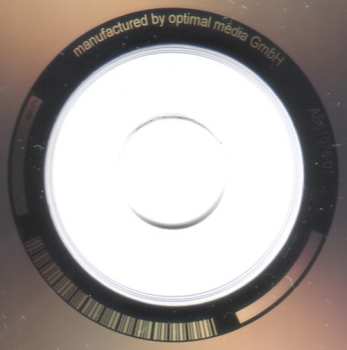 CD Still Flyin': On A Bedroom Wall