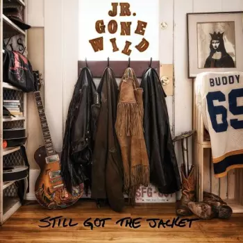 Jr. Gone Wild: Still Got The Jacket
