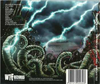CD Still Screaming: From The Ashes Of A Dead Time