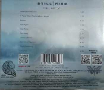 CD Stillskin: Through Time