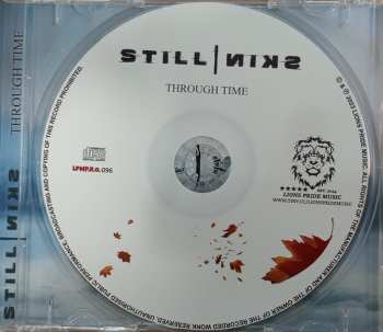 CD Stillskin: Through Time