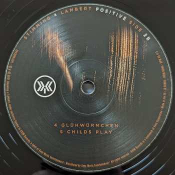 2LP Stimming X Lambert: Positive