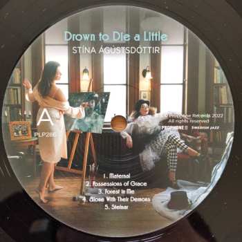 LP Stina Agustsdottir: Drown To Die A Little