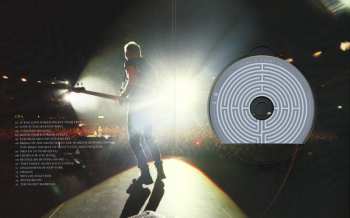 3CD/DVD/Caja Sting: 25 Years