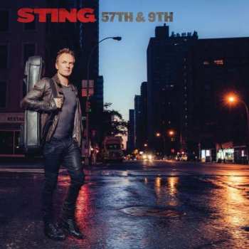 CD/DVD/Caja Sting: 57th & 9th  DLX | LTD | DIGI