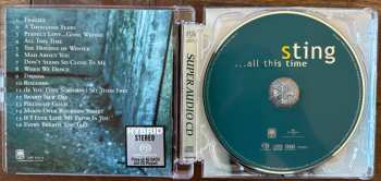 SACD Sting: ...All This Time NUM