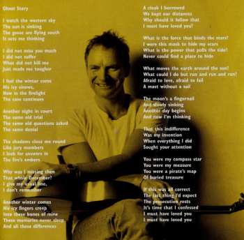 CD Sting: Brand New Day