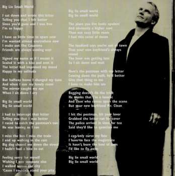 CD Sting: Brand New Day