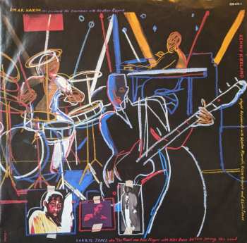 2LP Sting: Bring On The Night