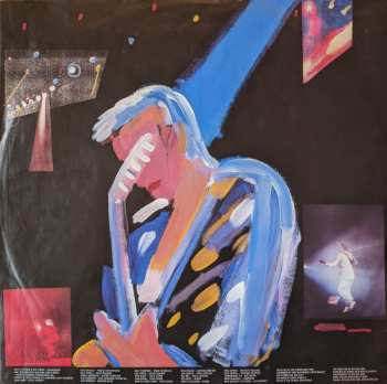 2LP Sting: Bring On The Night