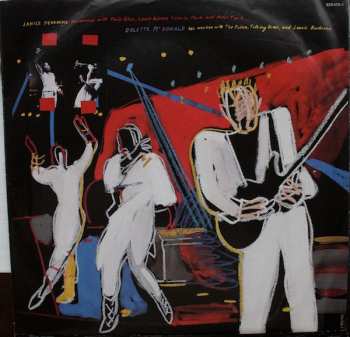 2LP Sting: Bring On The Night