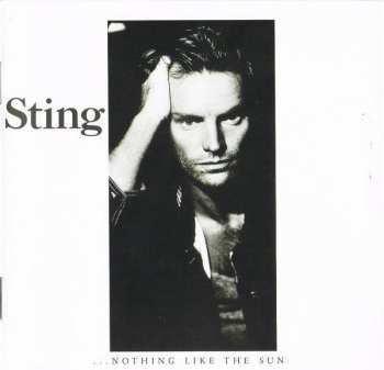 CD Sting: ...Nothing Like The Sun