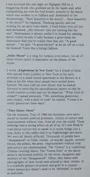 LP Sting: ...Nothing Like The Sun