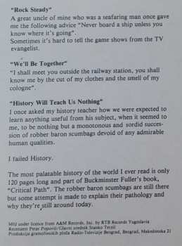 LP Sting: ...Nothing Like The Sun