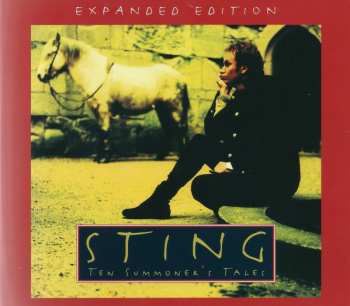 2CD Sting: Ten Summoner's Tales