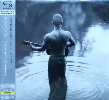 2CD Sting: The Best Of 25 Years