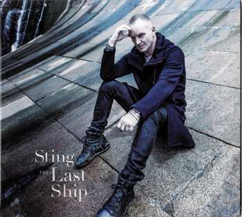 CD Sting: The Last Ship
