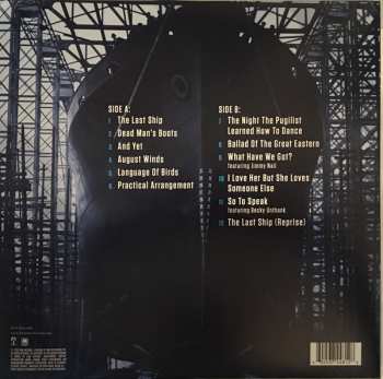 LP Sting: The Last Ship