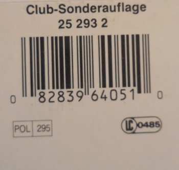 LP Sting: The Soul Cages
