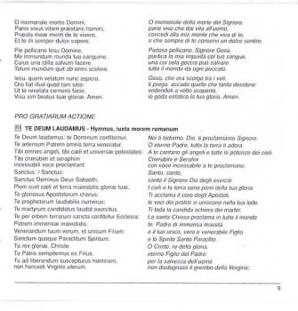 CD Stirps Iesse: Missa De Angelis (E Canti Dell' Anno Liturgico)