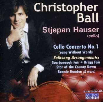 Album Stjepan Hauser: Music For Cello