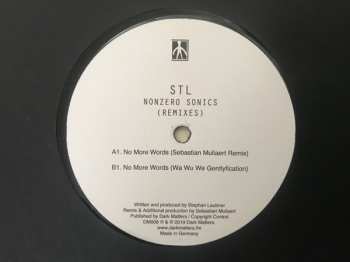 LP STL: Nonzero Sonics (Remixes)
