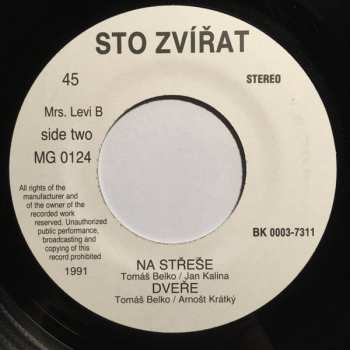SP Sto Zvířat: Sto Zvířat