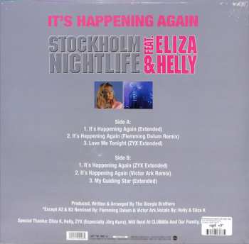 LP Stockholm Nightlife: It's Happening Again