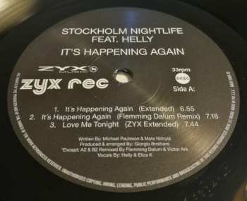 LP Stockholm Nightlife: It's Happening Again