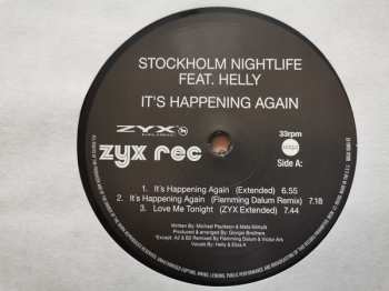 LP Stockholm Nightlife: It's Happening Again