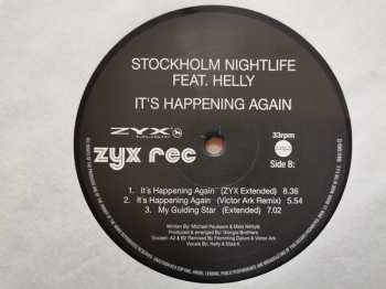 LP Stockholm Nightlife: It's Happening Again