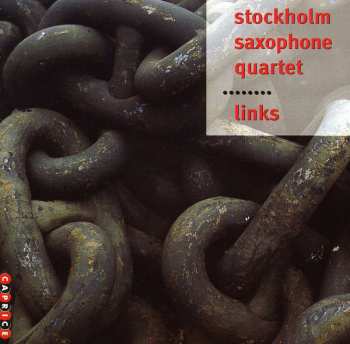 CD Stockholm Saxophone Quartet: Links