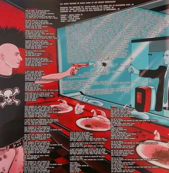 LP Stolen Wheelchairs: The America CLR