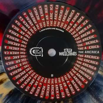 LP Stolen Wheelchairs: The America CLR