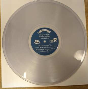 LP Stomp Brothers: Bitter Jug Blues CLR