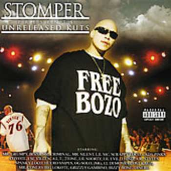 CD Stomper: Unreleased Kuts