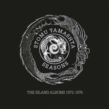 7CD/Caja Stomu Yamash'ta: Seasons (The Island Albums 1972-1976)