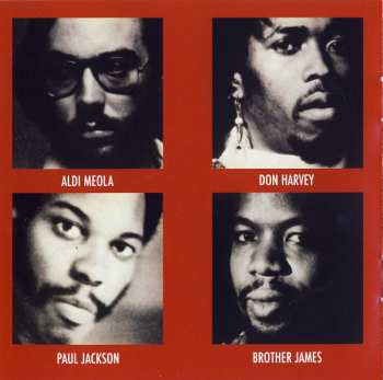 CD Stomu Yamashta's Go: Go Too