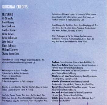 CD Stomu Yamashta's Go: Go Too