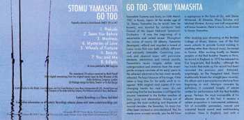 CD Stomu Yamashta's Go: Go Too