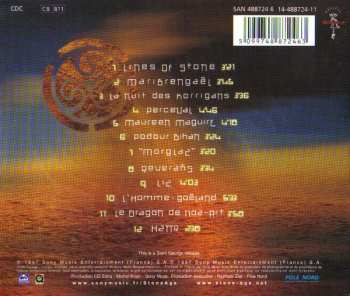 CD Stone Age: Les Chronovoyageurs