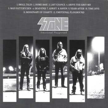 CD Stone: Emotional Playground