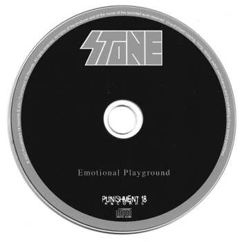 CD Stone: Emotional Playground
