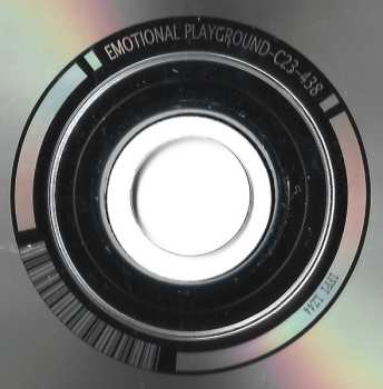 CD Stone: Emotional Playground