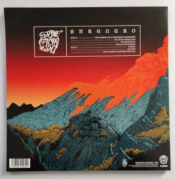 LP Stone from the sky: Bakeneko CLR | LTD