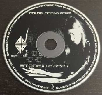 LP Stone In Egypt: Stone In Egypt