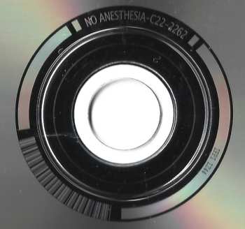 CD Stone: No Anaesthesia!