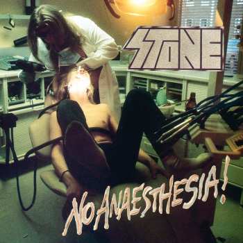 CD Stone: No Anaesthesia!