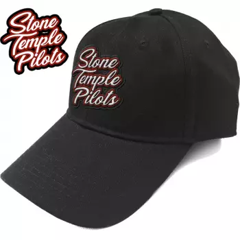 Gorra Scroll Logo Stone Temple Pilots