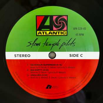 2LP Stone Temple Pilots: Purple LTD | NUM